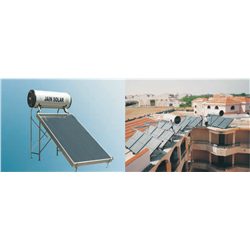 Jain Solar Water Heater (Flat Plate Type)